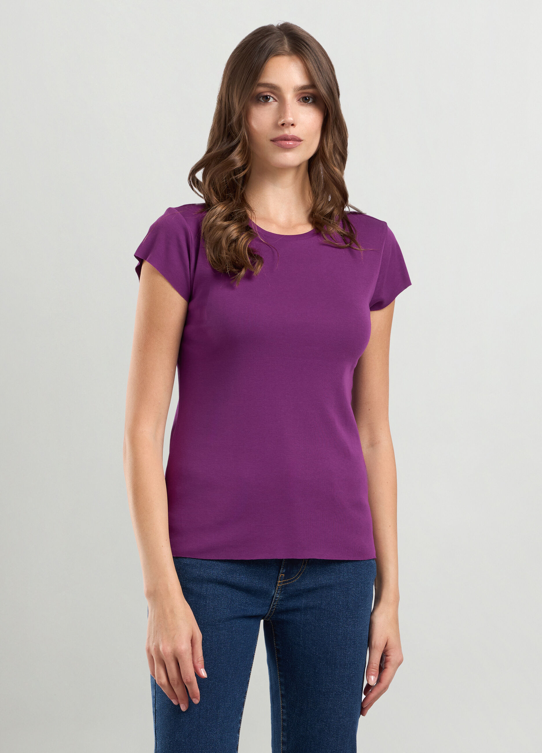 Maglie puro cotone deals