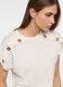T-shirt girocollo donna_2