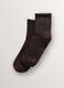 Calze corte in misto cotone stretch donna_0