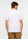 T-shirt girocollo in cotone con stampa Peanuts uomo_1