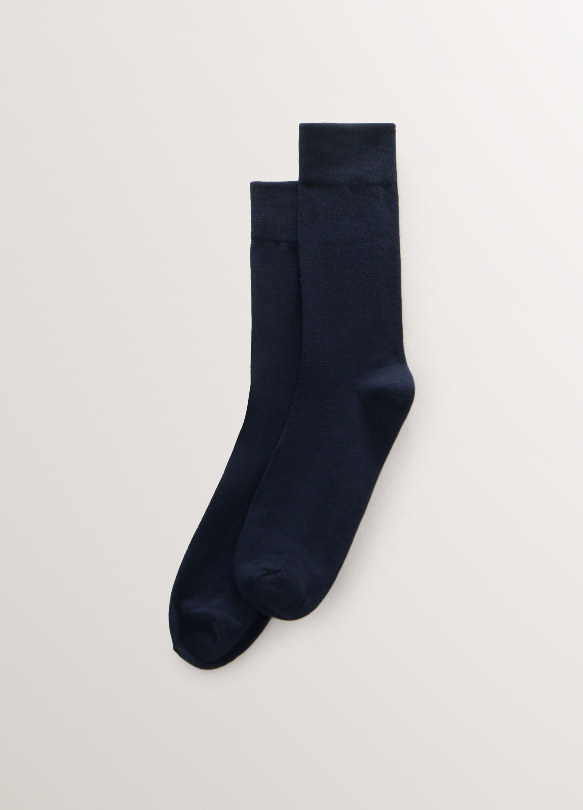 Calze corte in cotone stretch uomo_0