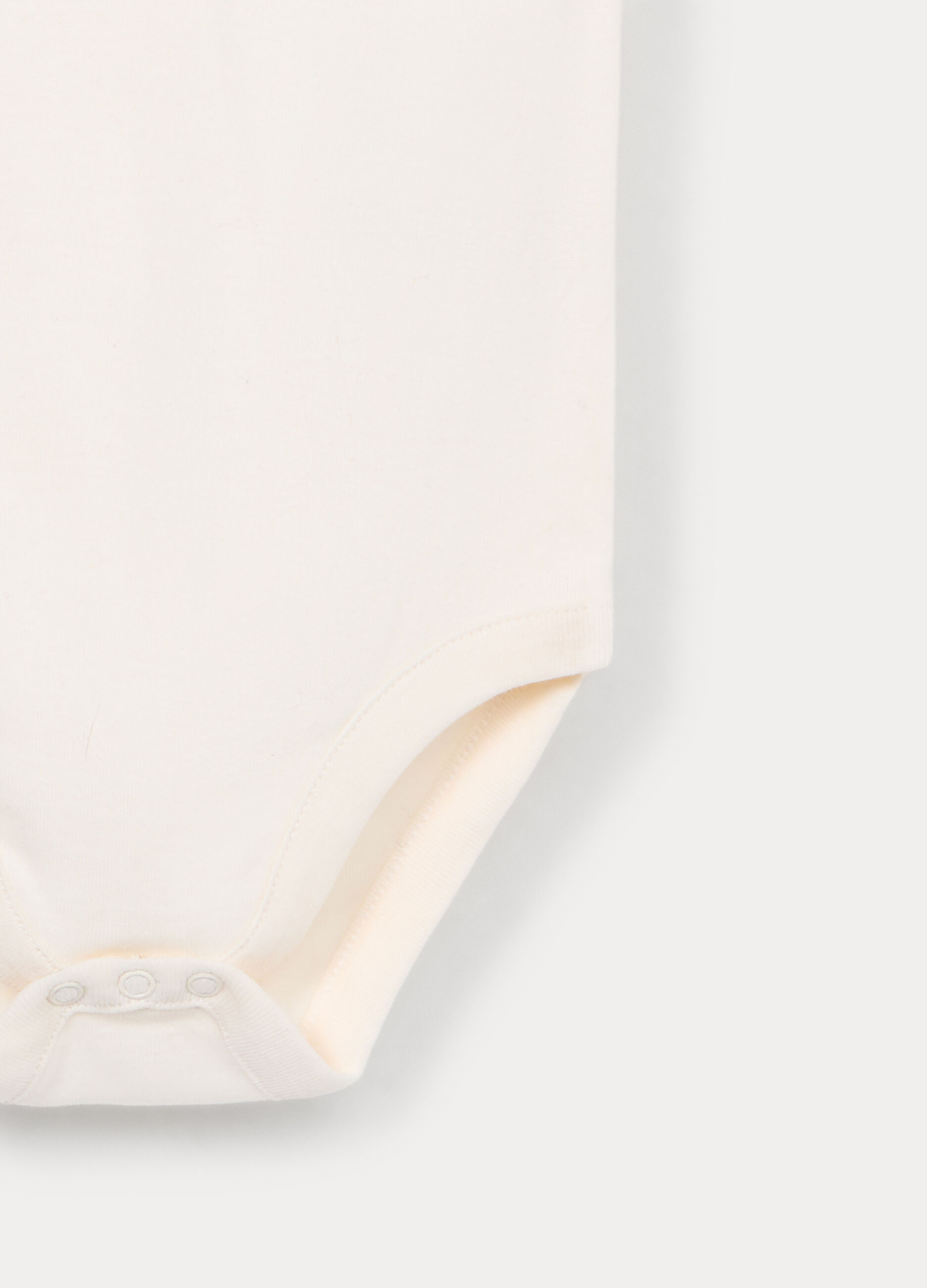 Pack 2 body in costina di puro cotone _3