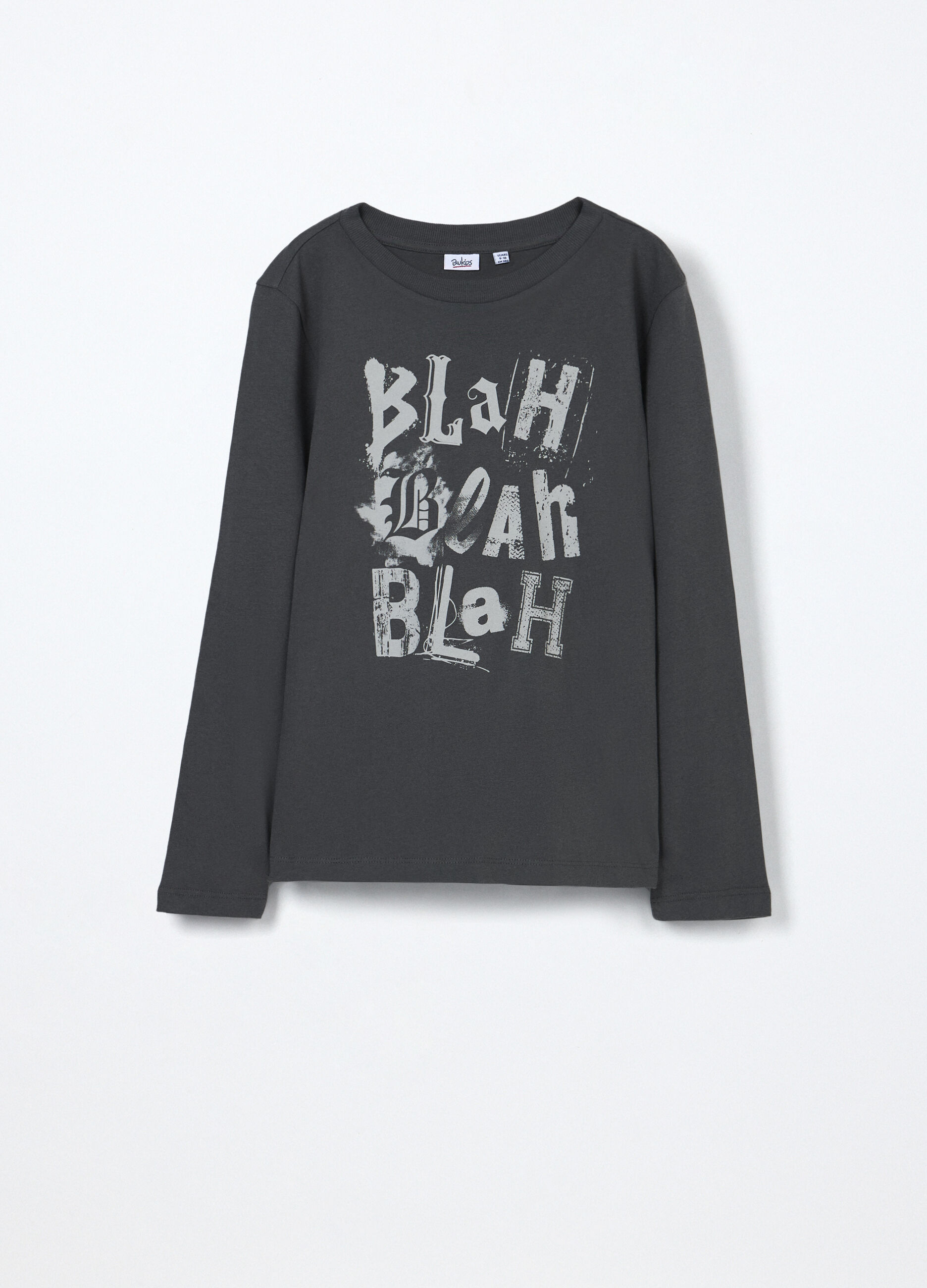 T-shirt in jersey di puro cotone ragazzo_0