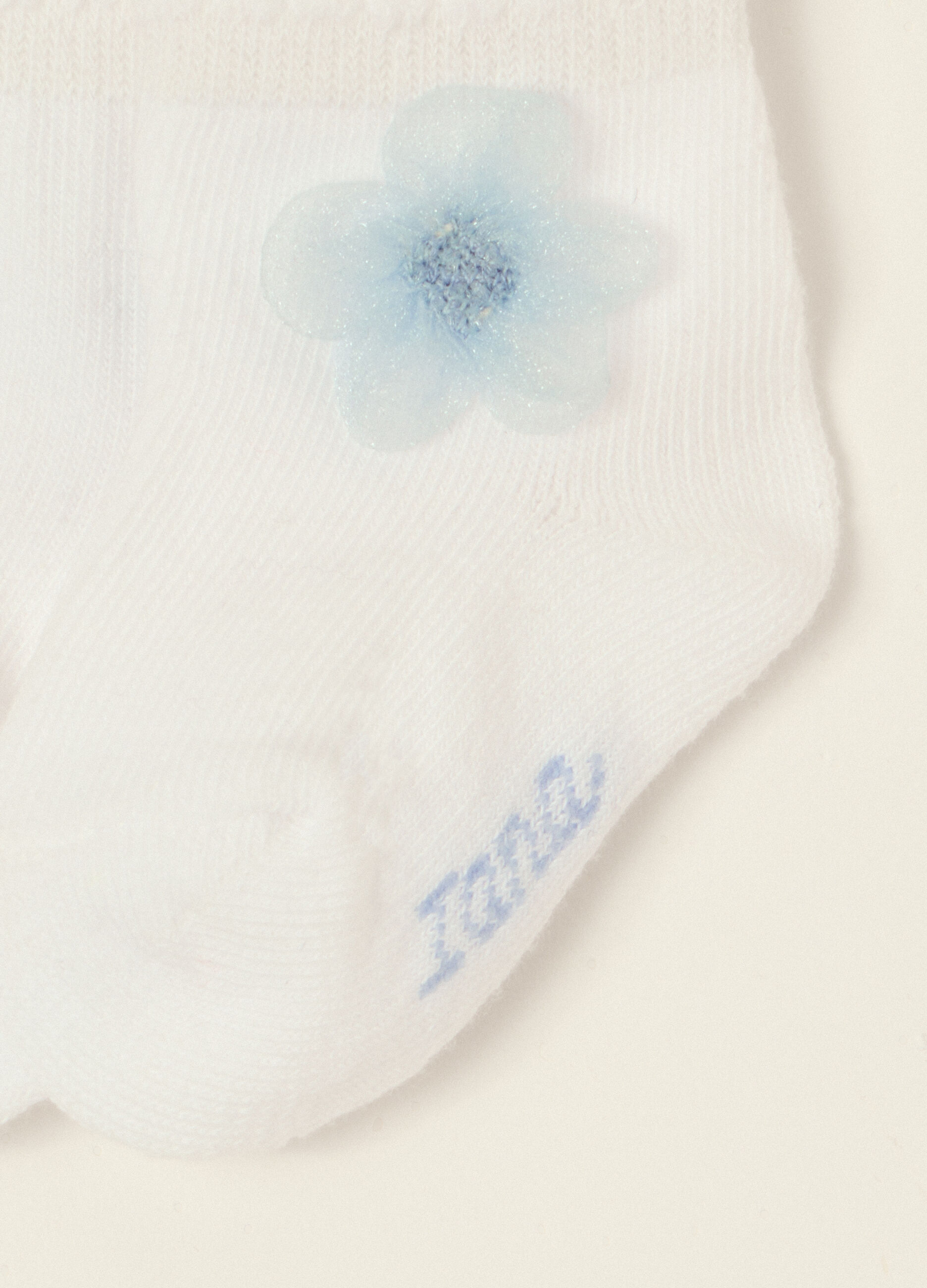 Calze misto cotone stretch IANA neonata_2