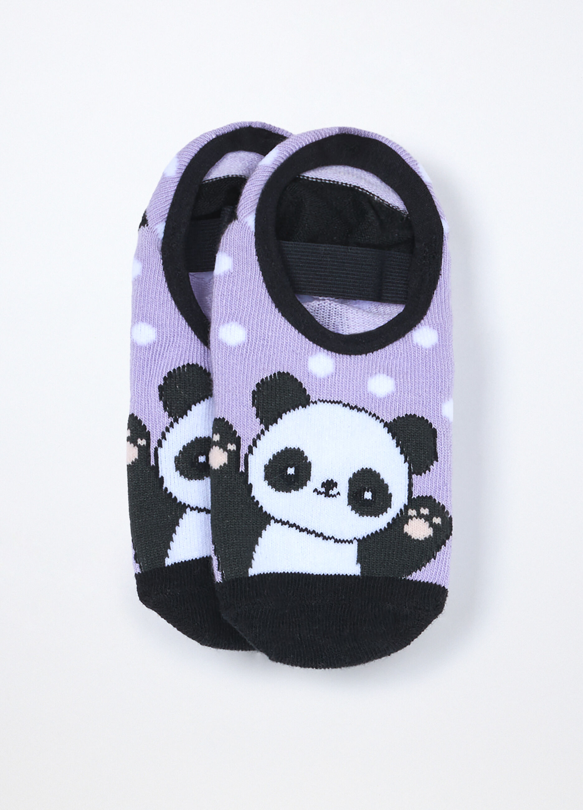 Scarpine antiscivolo in spugna bambina_1