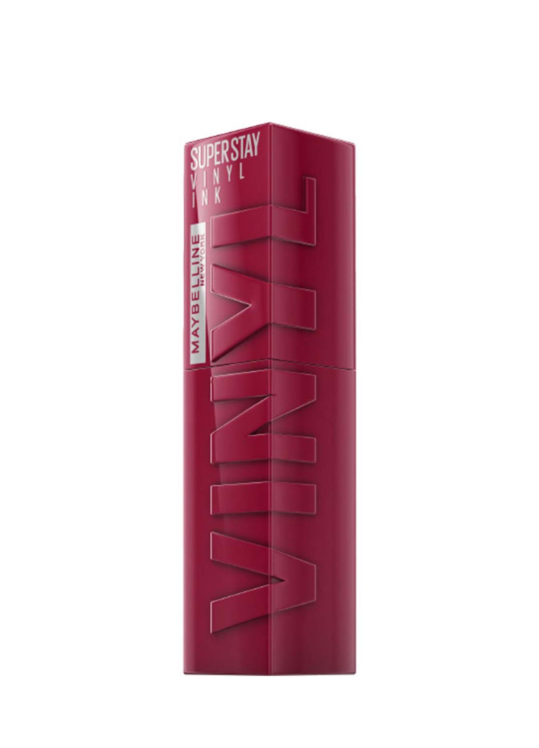 Rossetto a lunga tenuta effetto vinilico superstay vinyl ink 30 unrivaled.