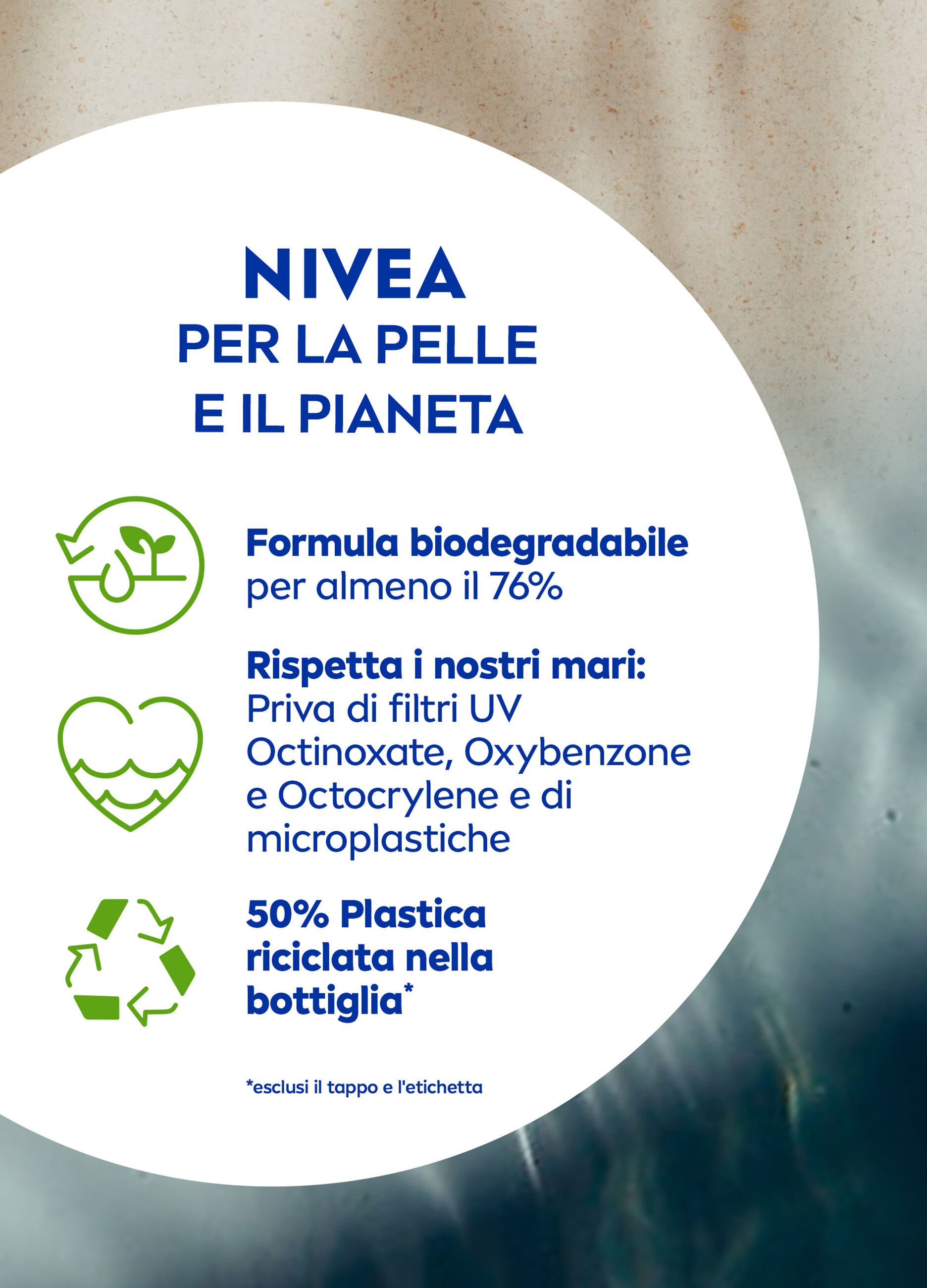 Nivea Sun Latte Solare Protect & Bronze FP30 200 ml, Crema solare 30 per un'abbronzatura dorata