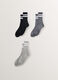 3 pack calze sportive in cotone stretch uomo_0