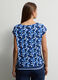 T-shirt girocollo stretch donna_1