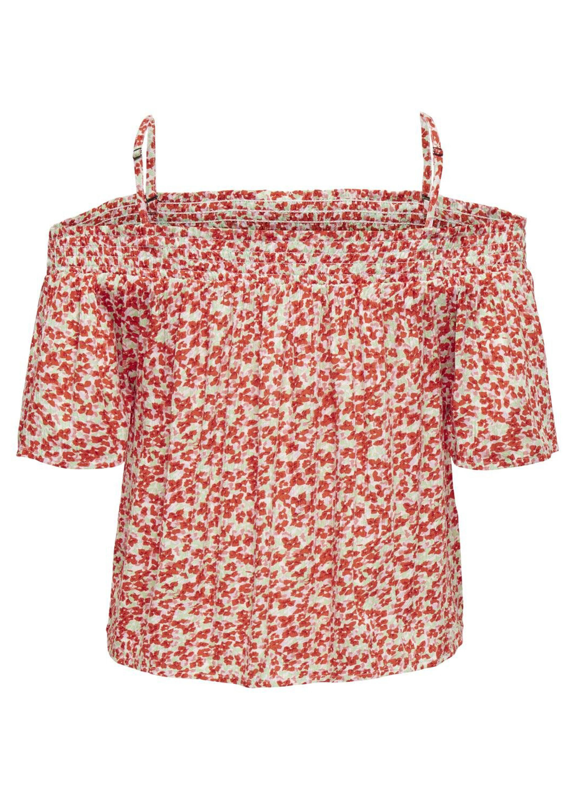 Top in american crepe donna_6