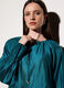 Blusa in mista lyocell donna_3