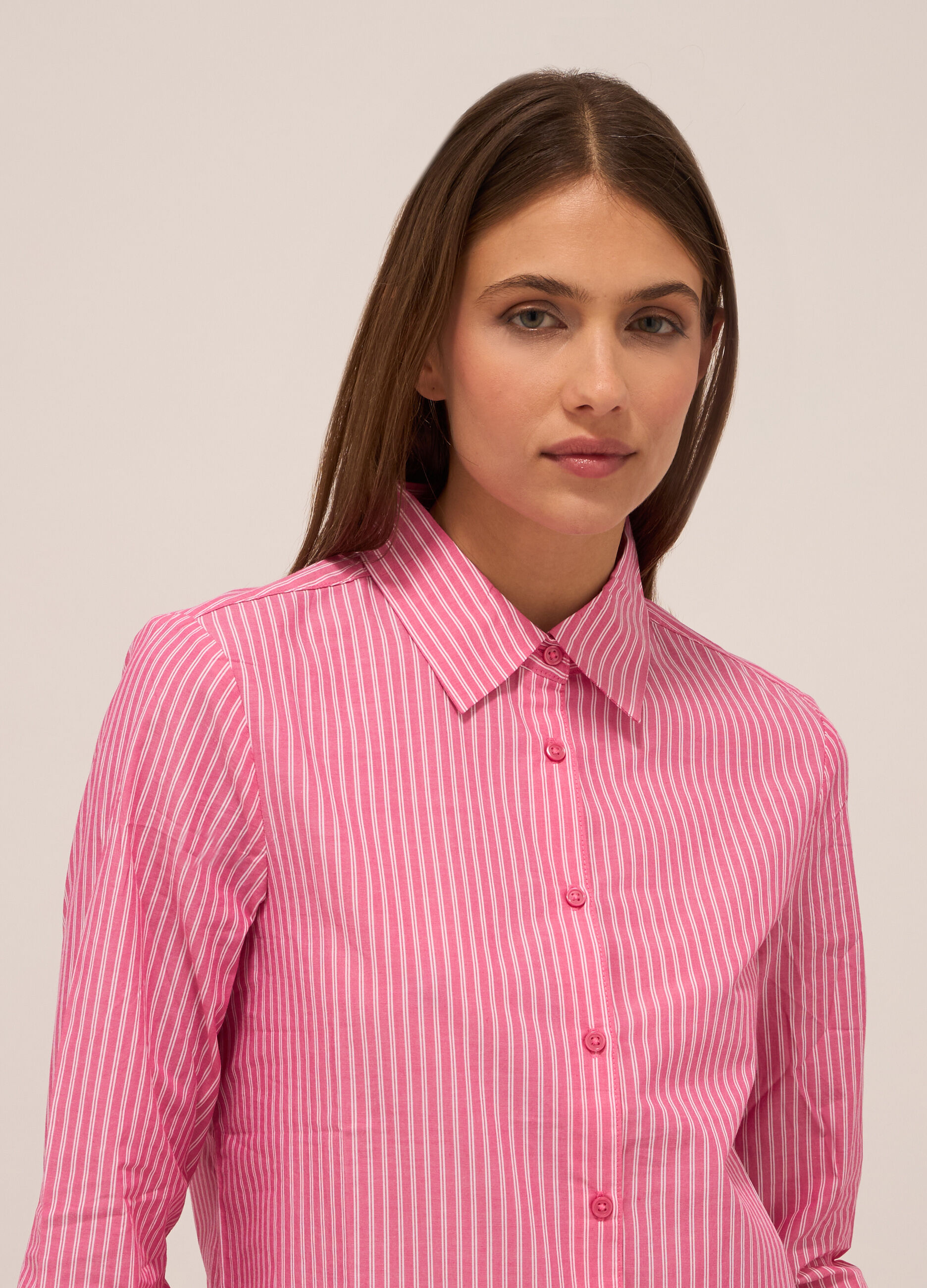 Camicia in puro cotone donna_2