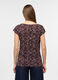 T-shirt girocollo donna_1