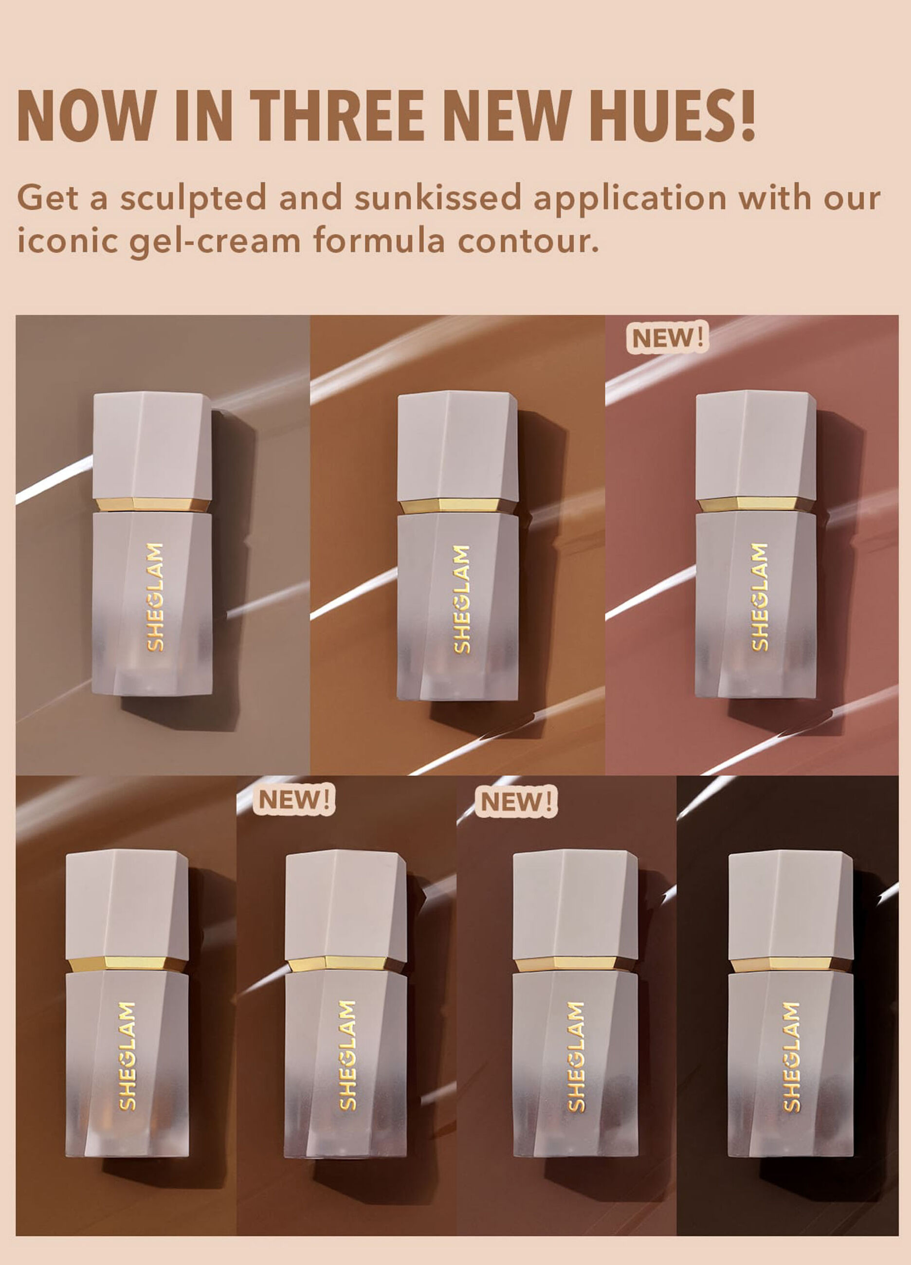 Contour liquido Sun Sculpt &ndash; Tawny Amber_2