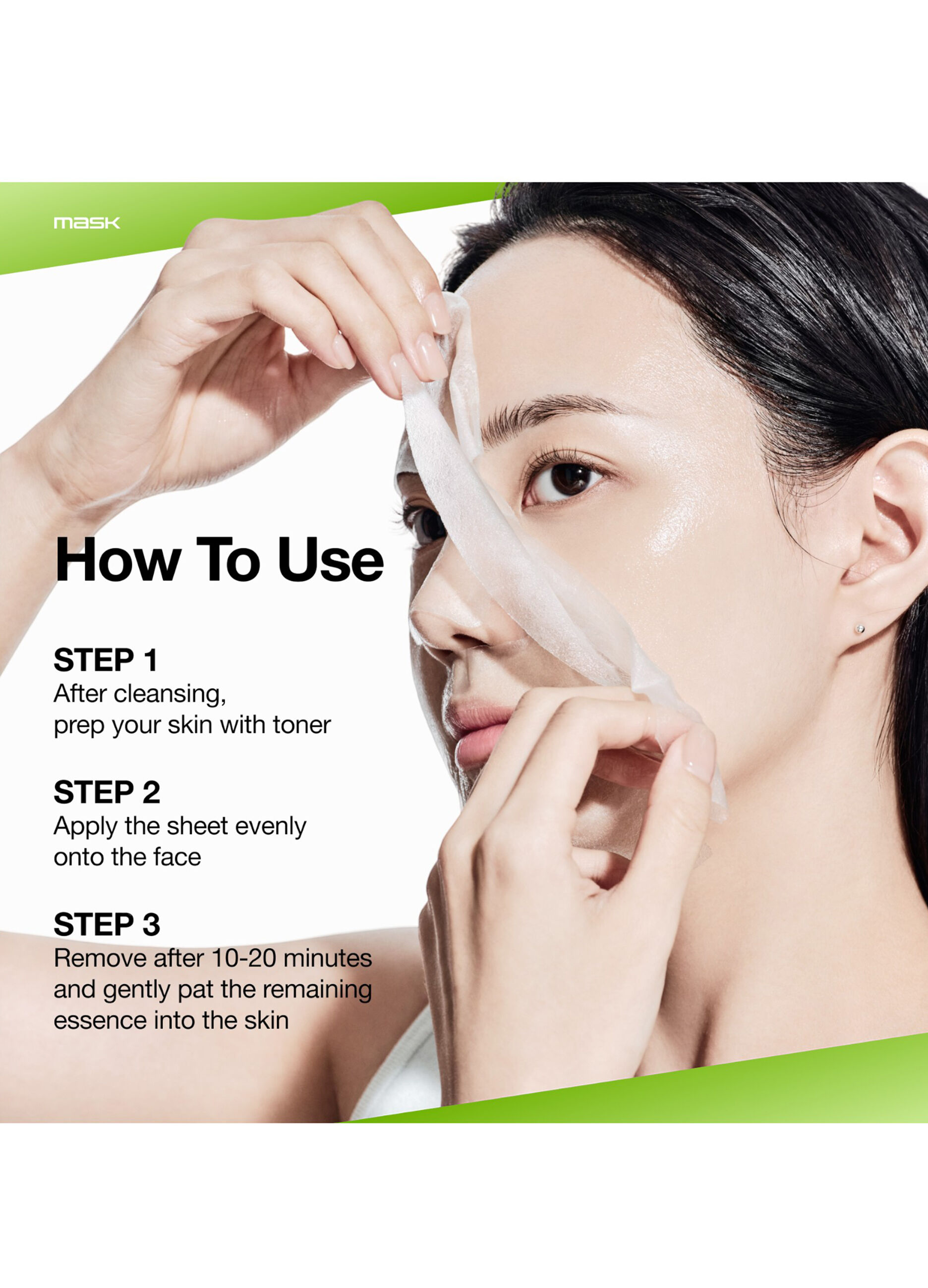 Azelaic Acid Hyaluron Redness Soothing Serum Mask 23Ml - Anua KPop Demon Hunters_3