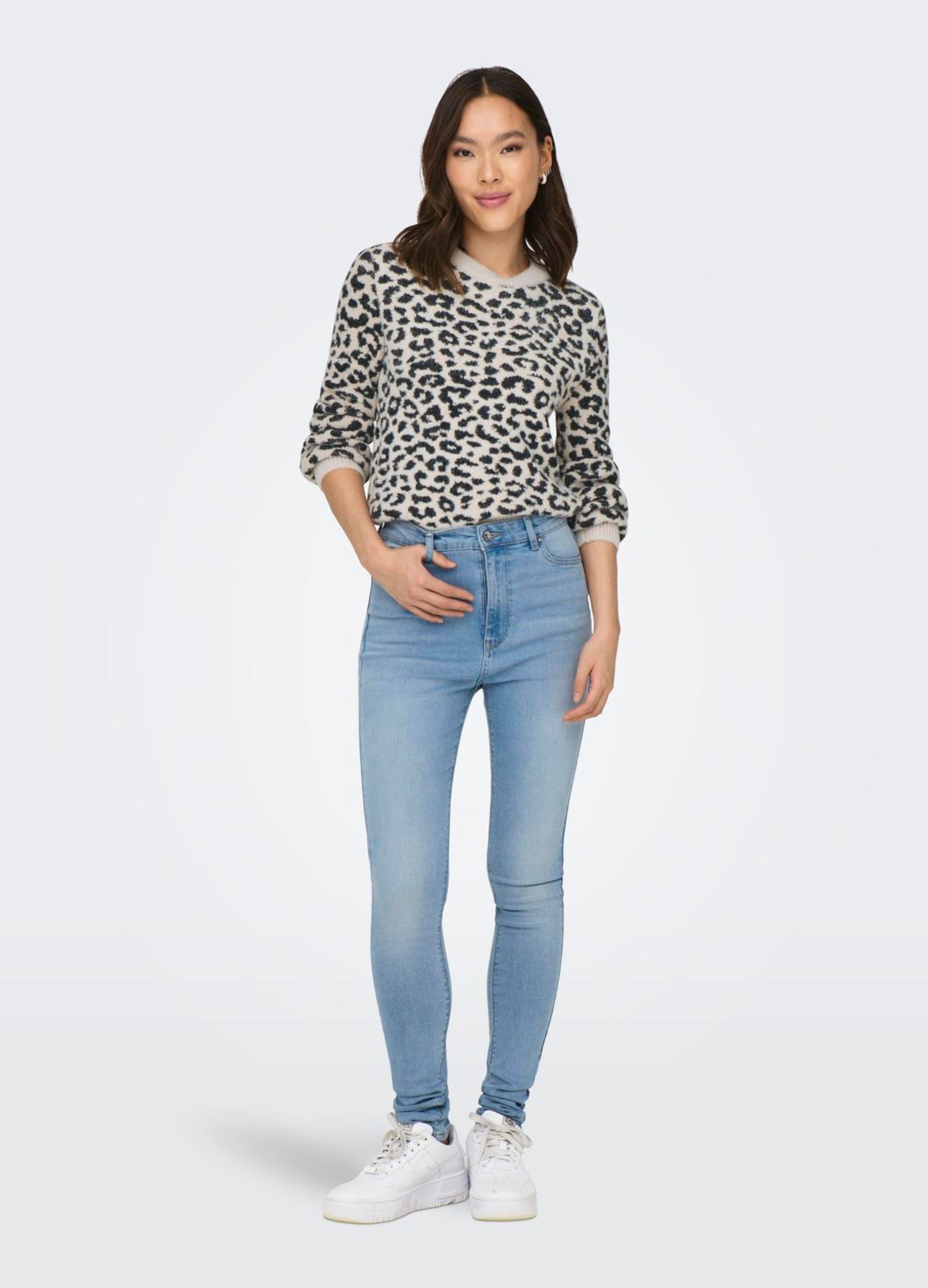 Pullover a maniche lunghe _1