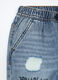 Jogger in denim misto cotone bambino_2