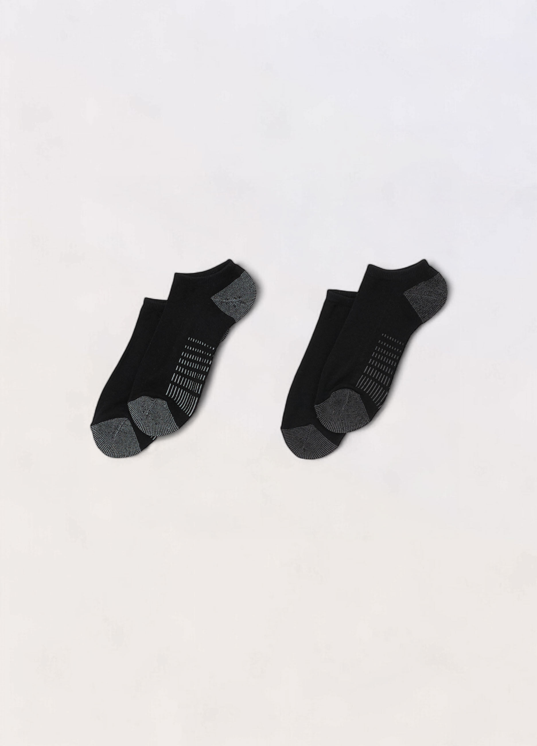5 pack calzini sportivi in misto cotone uomo_0