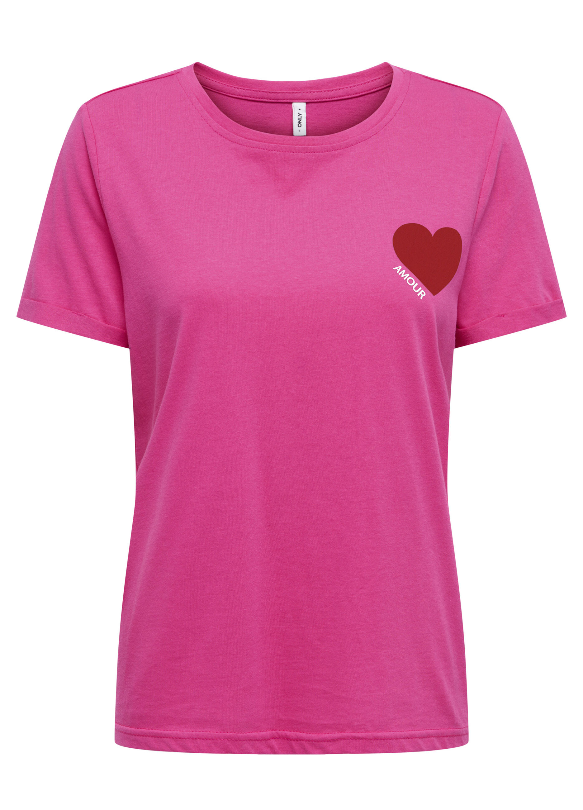 T-shirt regular fit_0