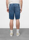 Short in denim di cotone uomo_2