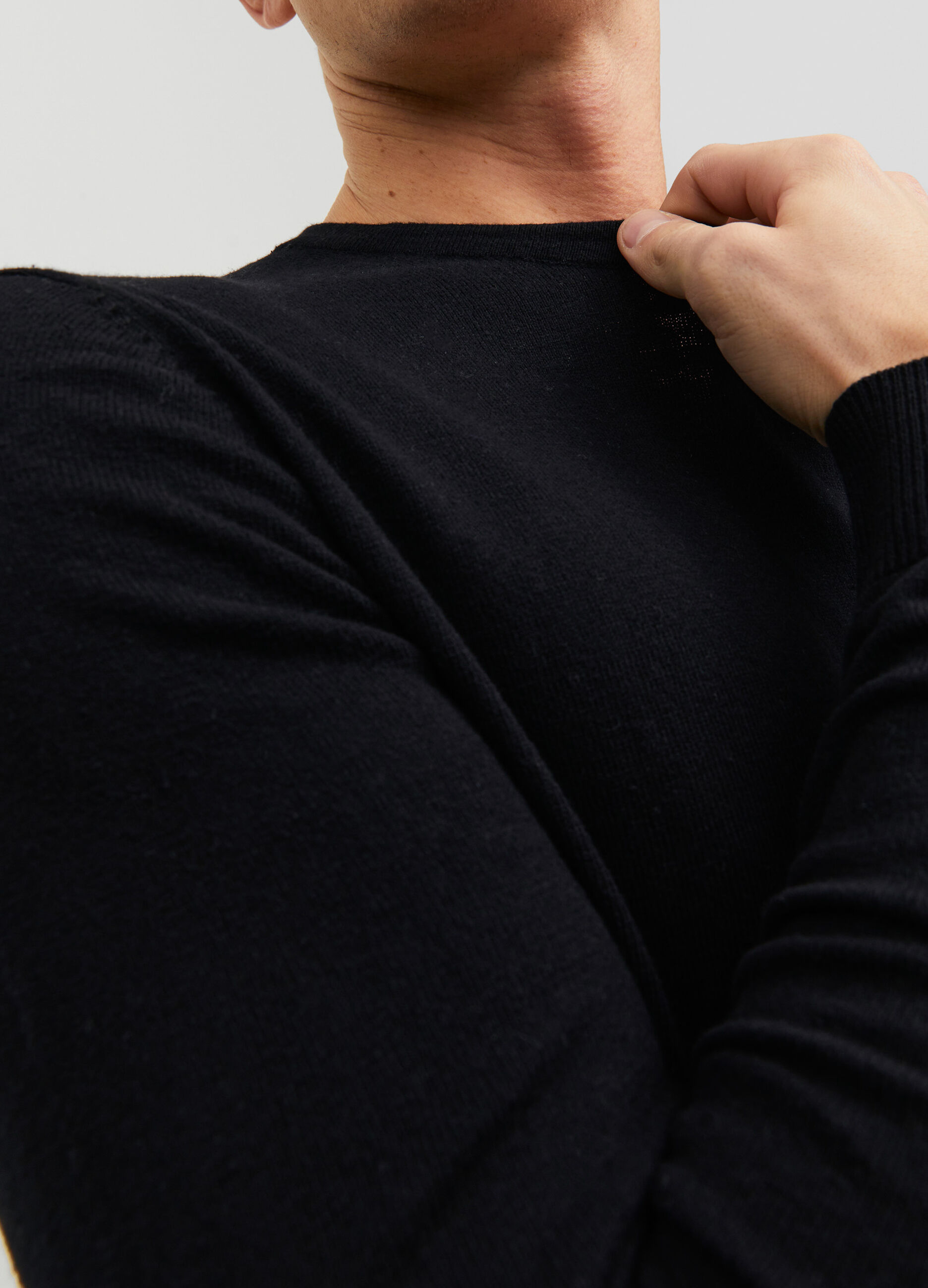 Maglione girocollo uomo_4