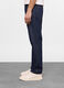 Jeans 5 tasche regular fit in denim uomo_1
