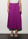 Gonna lunga in cotone stretch donna_1