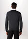 Maglione girocollo in lana merino uomo_1