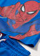 Jogging set t-shirt e short bambino Spider-man _1