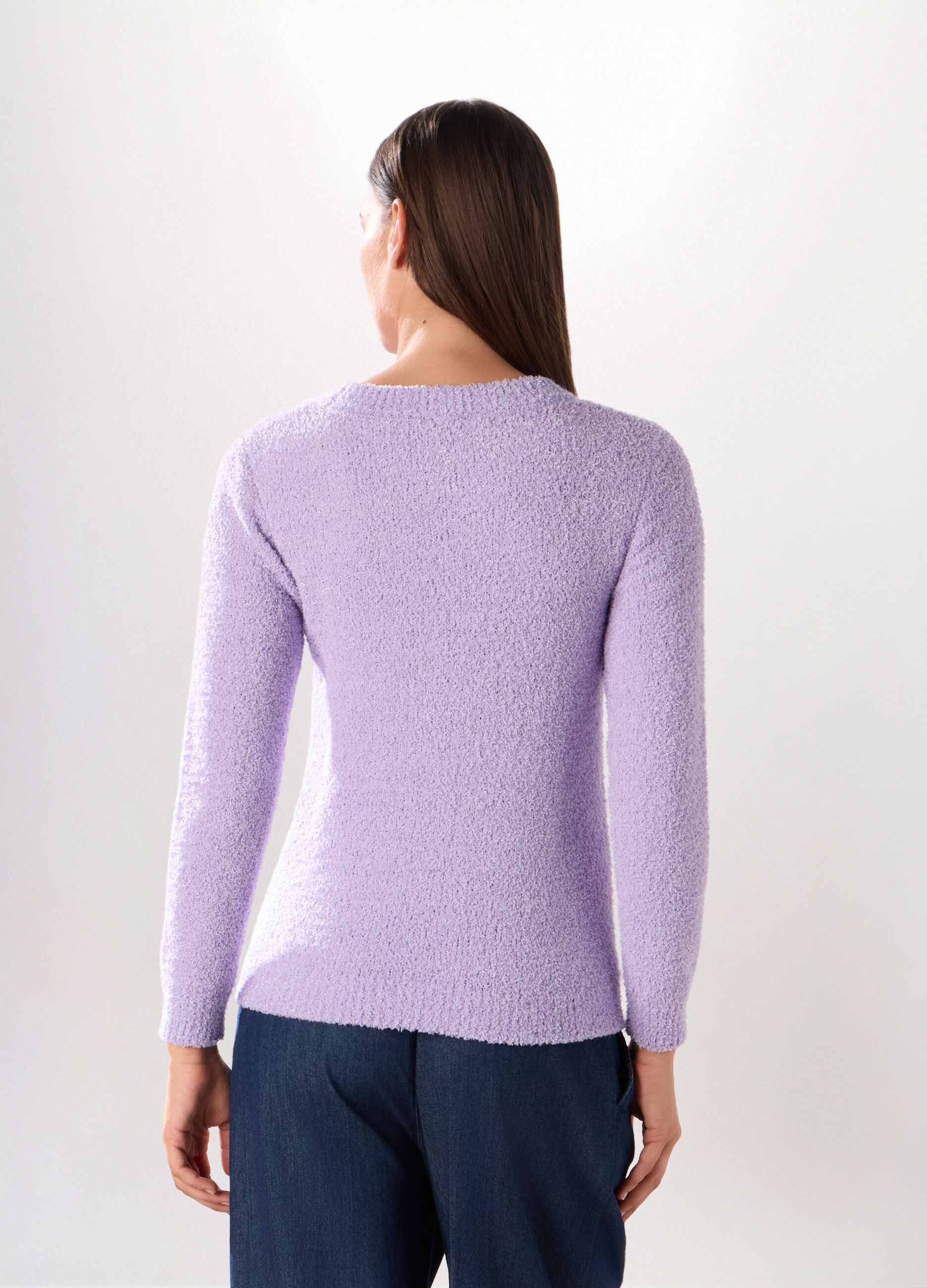 Pullover tricot donna_1