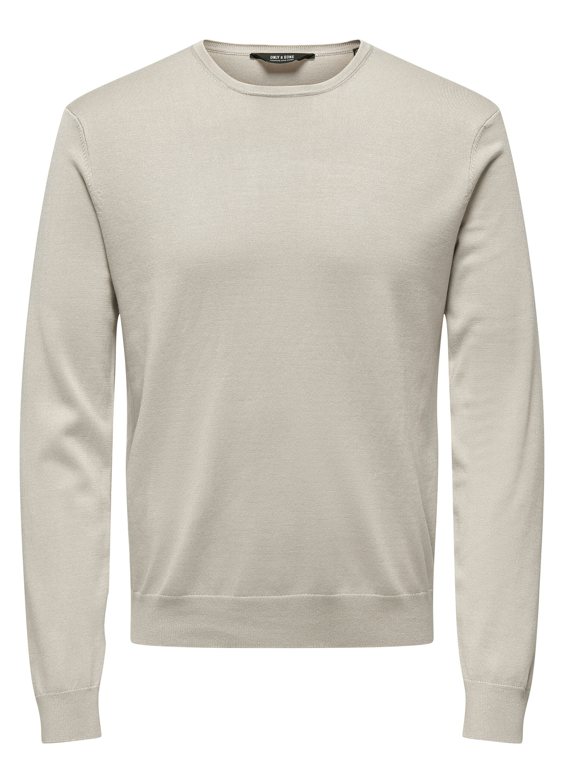 Maglione girocollo uomo_4