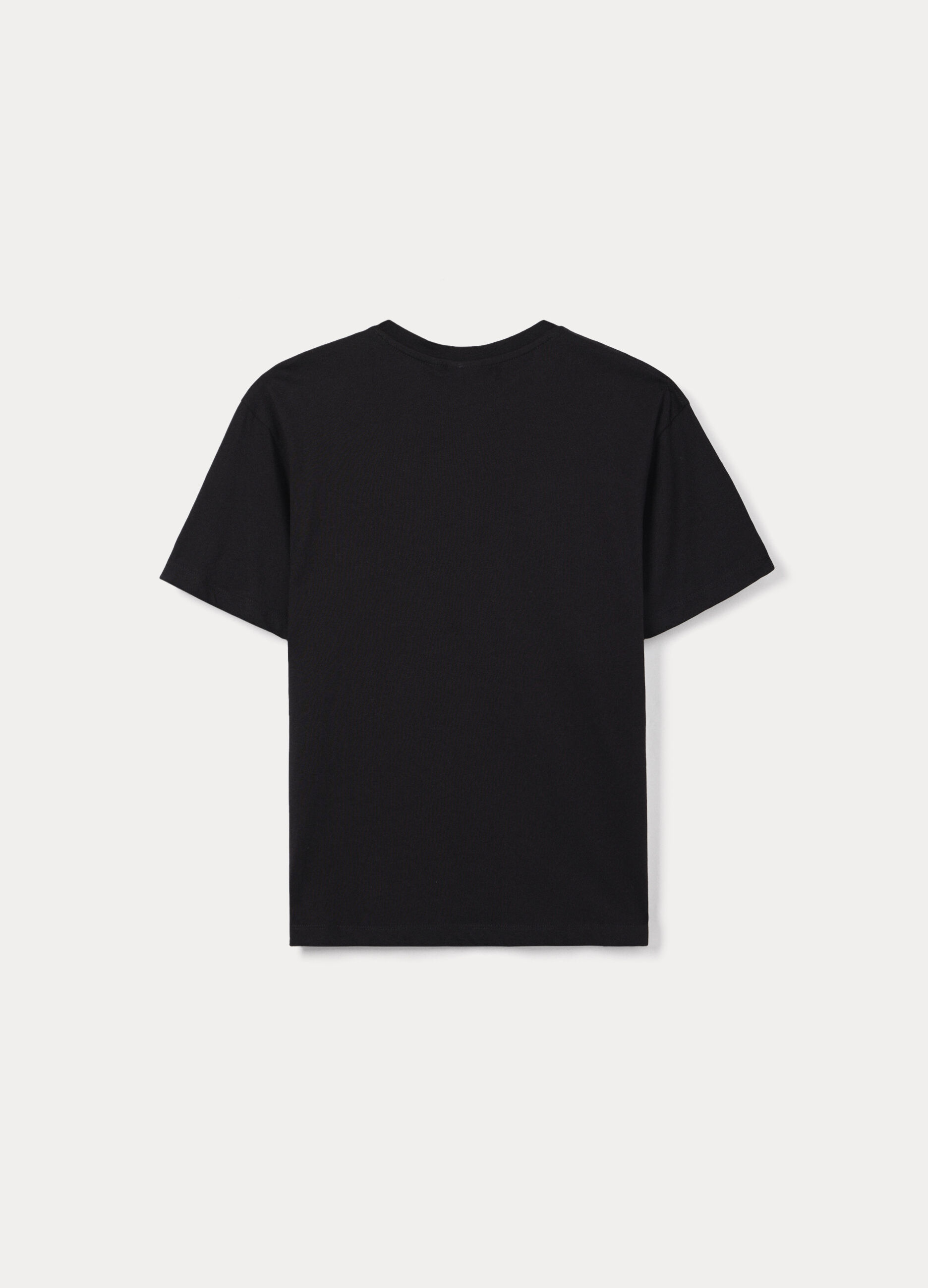 T-shirt Minecraft girocollo ragazzo_1