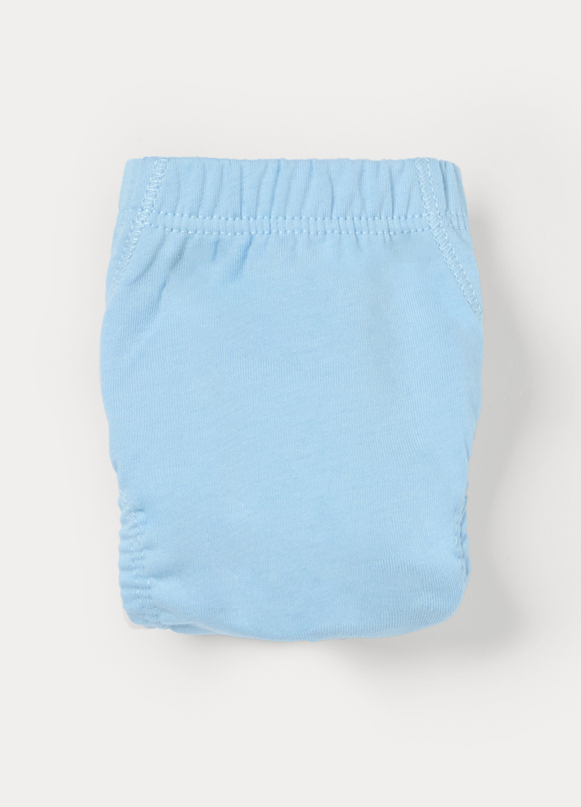 Slip in jersey di puro cotone bambino_0