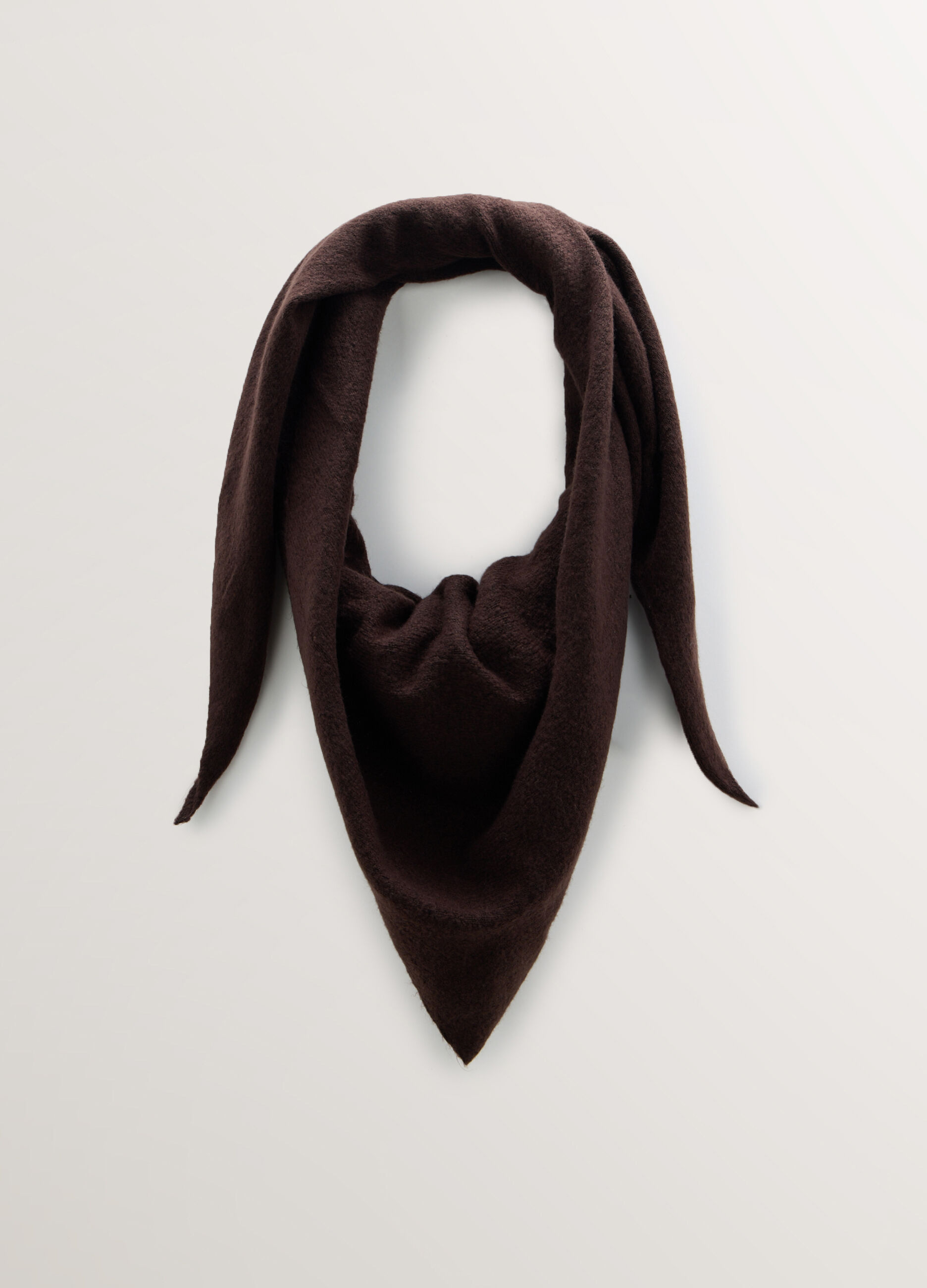 Sciarpa tricot donna_0