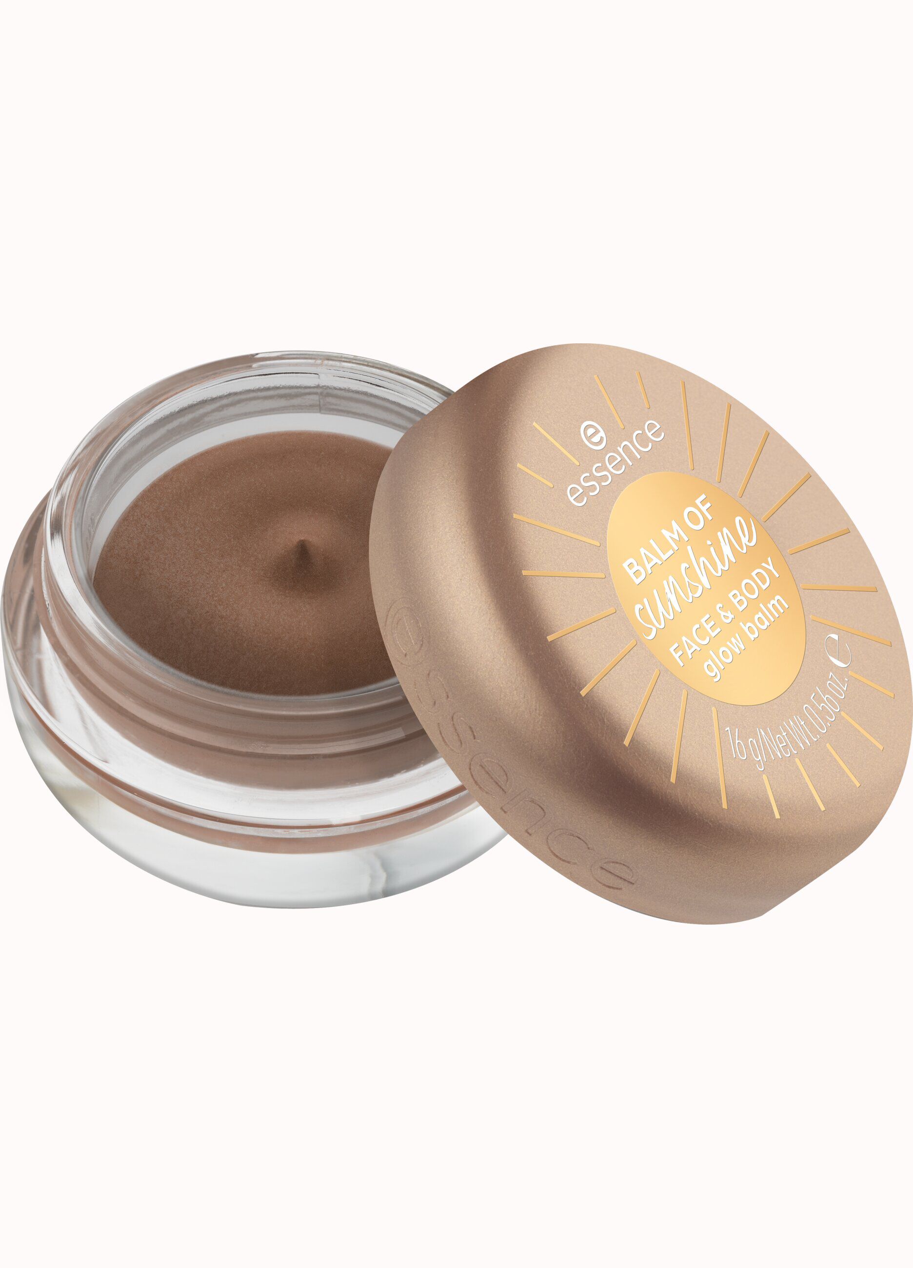 Essence BALM OF SUNSHINE balsamo illuminante viso & corpo 20