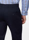 Pantalone chino slim fit in cotone stretch uomo_2