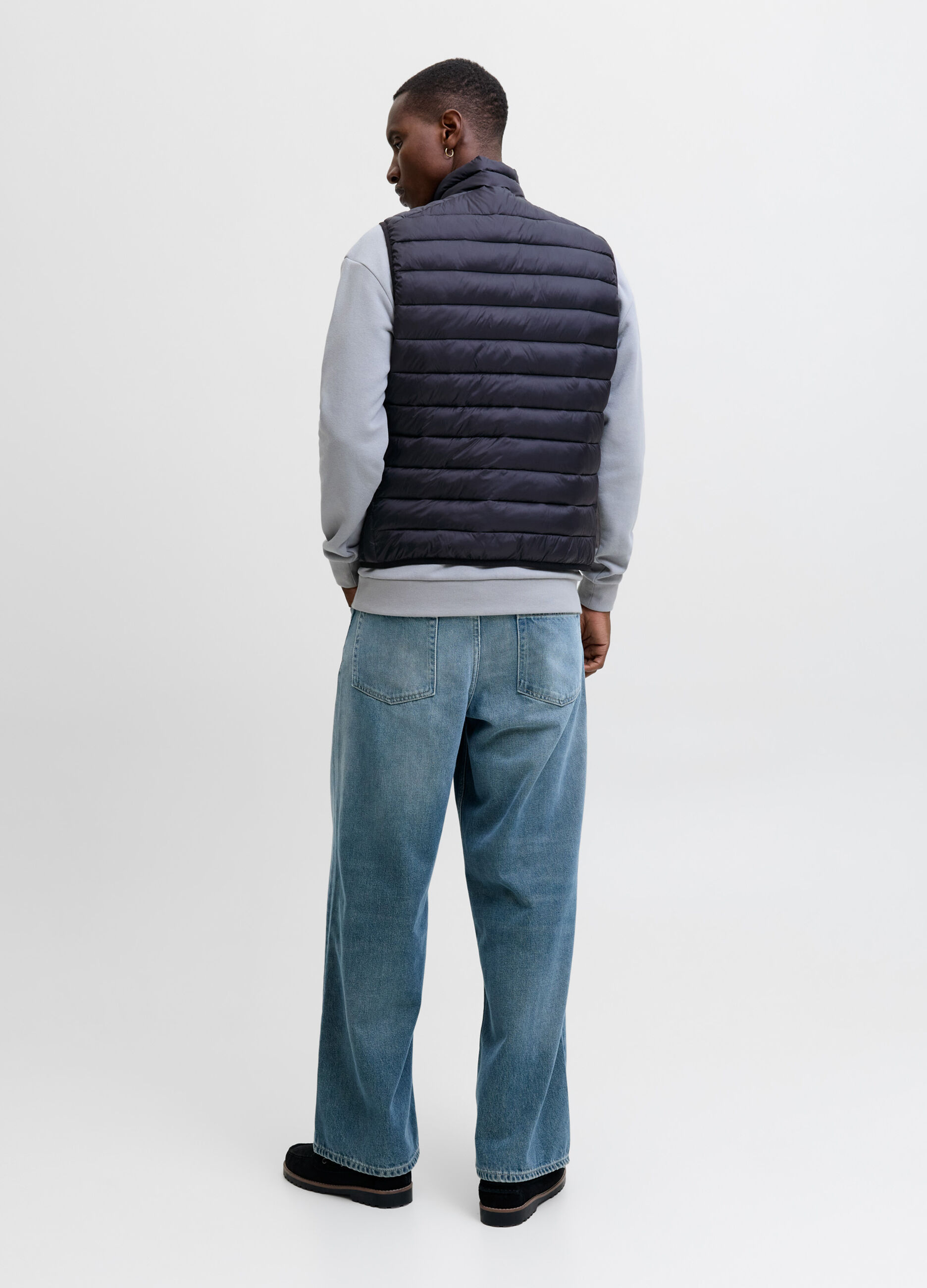Gilet imbottito uomo_1