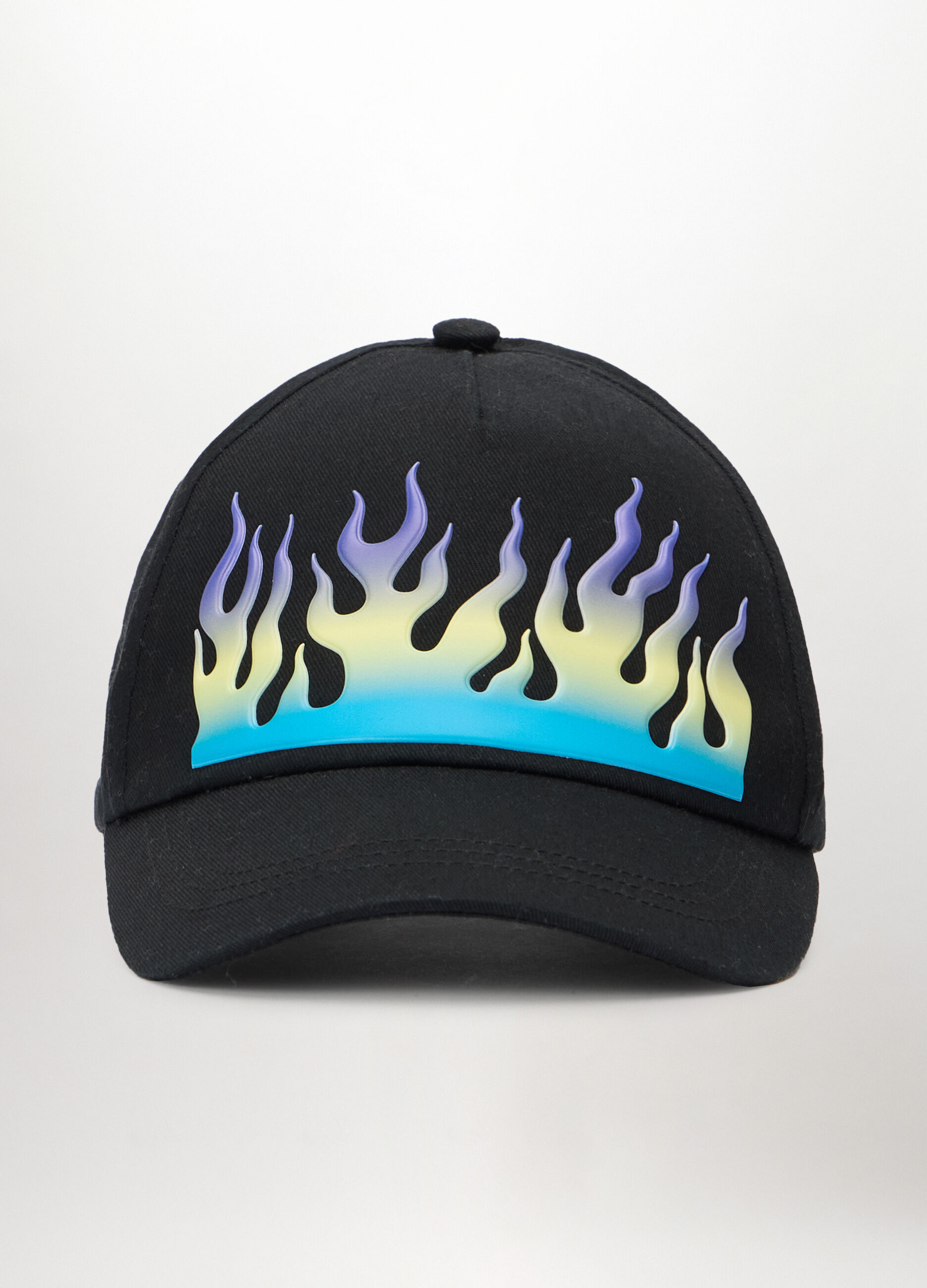 Berretto da baseball in puro cotone_0