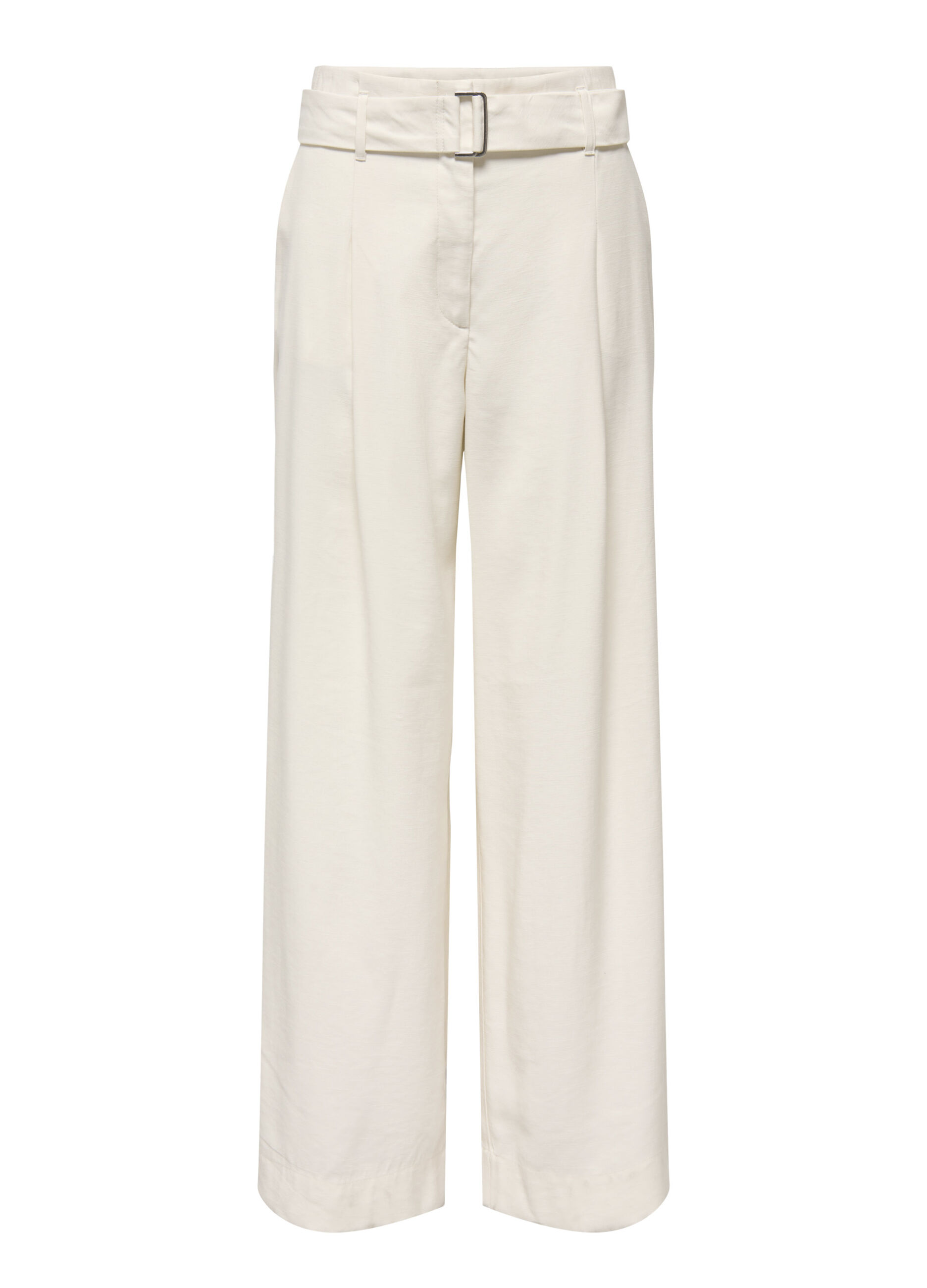 Pantaloni wide leg fit_4