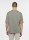 T-shirt girocollo in interlock uomo_1