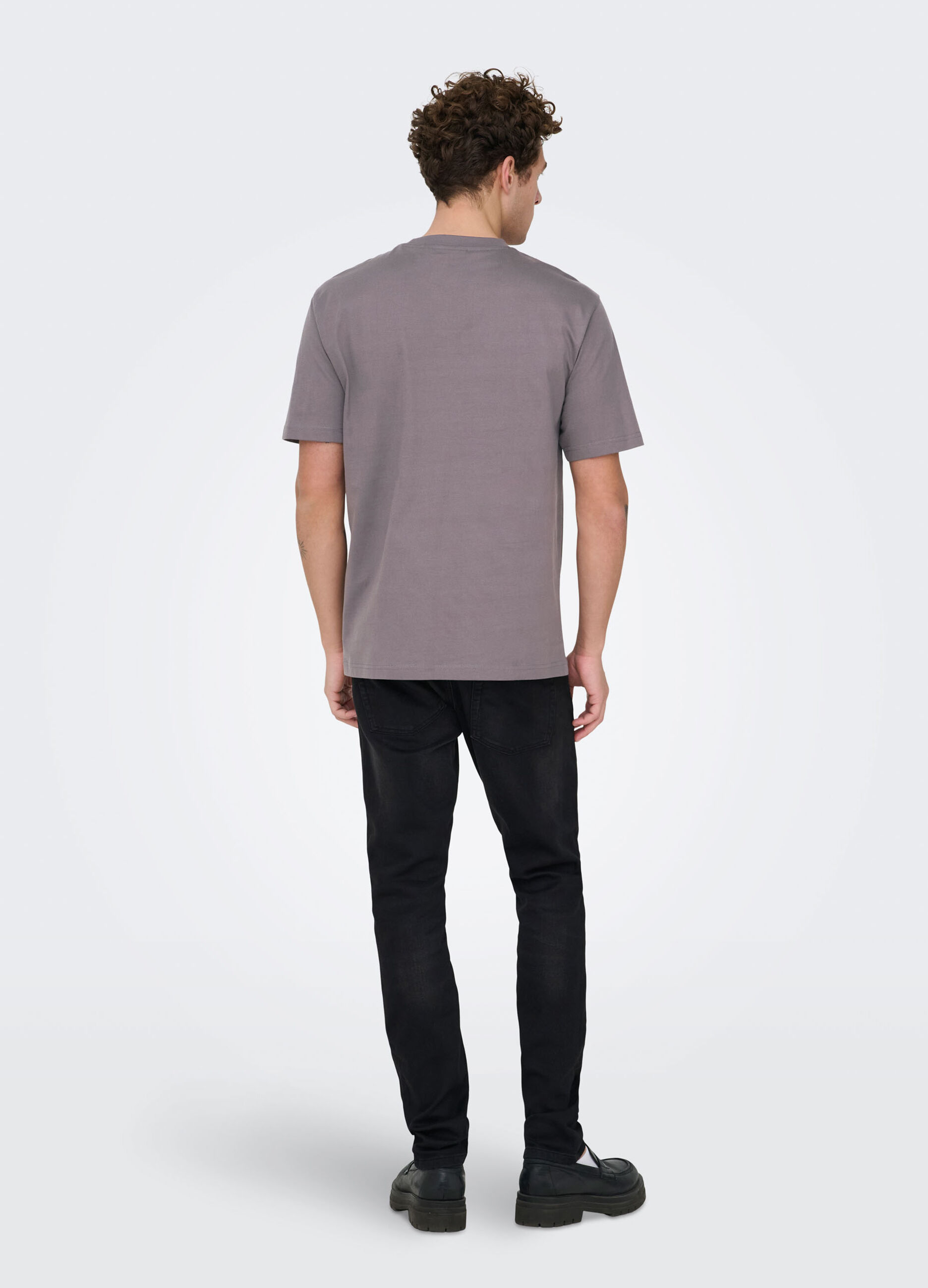 T-shirt relaxed fit_1