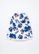 Felpa Sonic in french terry di puro cotone bambino_1