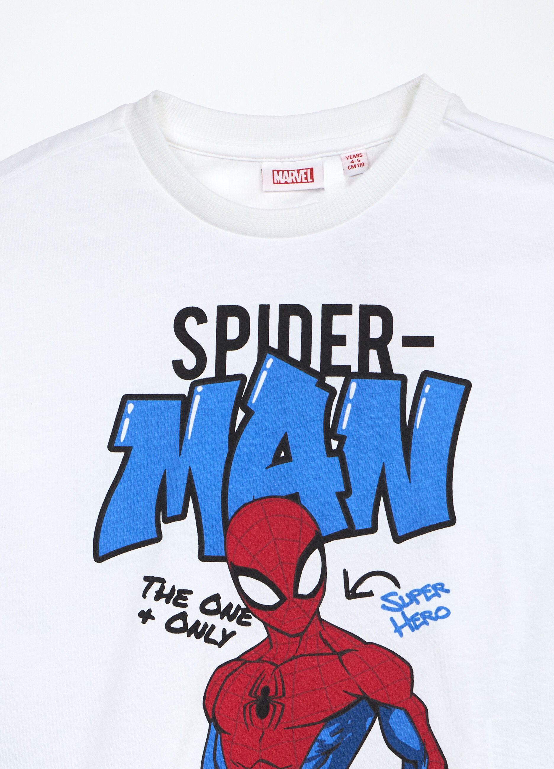 T-shirt in jersey di puro cotone bambino_2