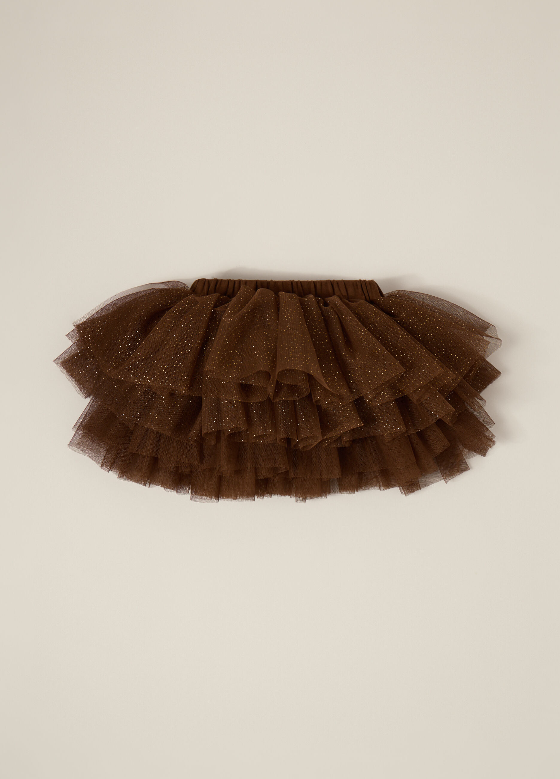 Gonna in tulle IANA neonata