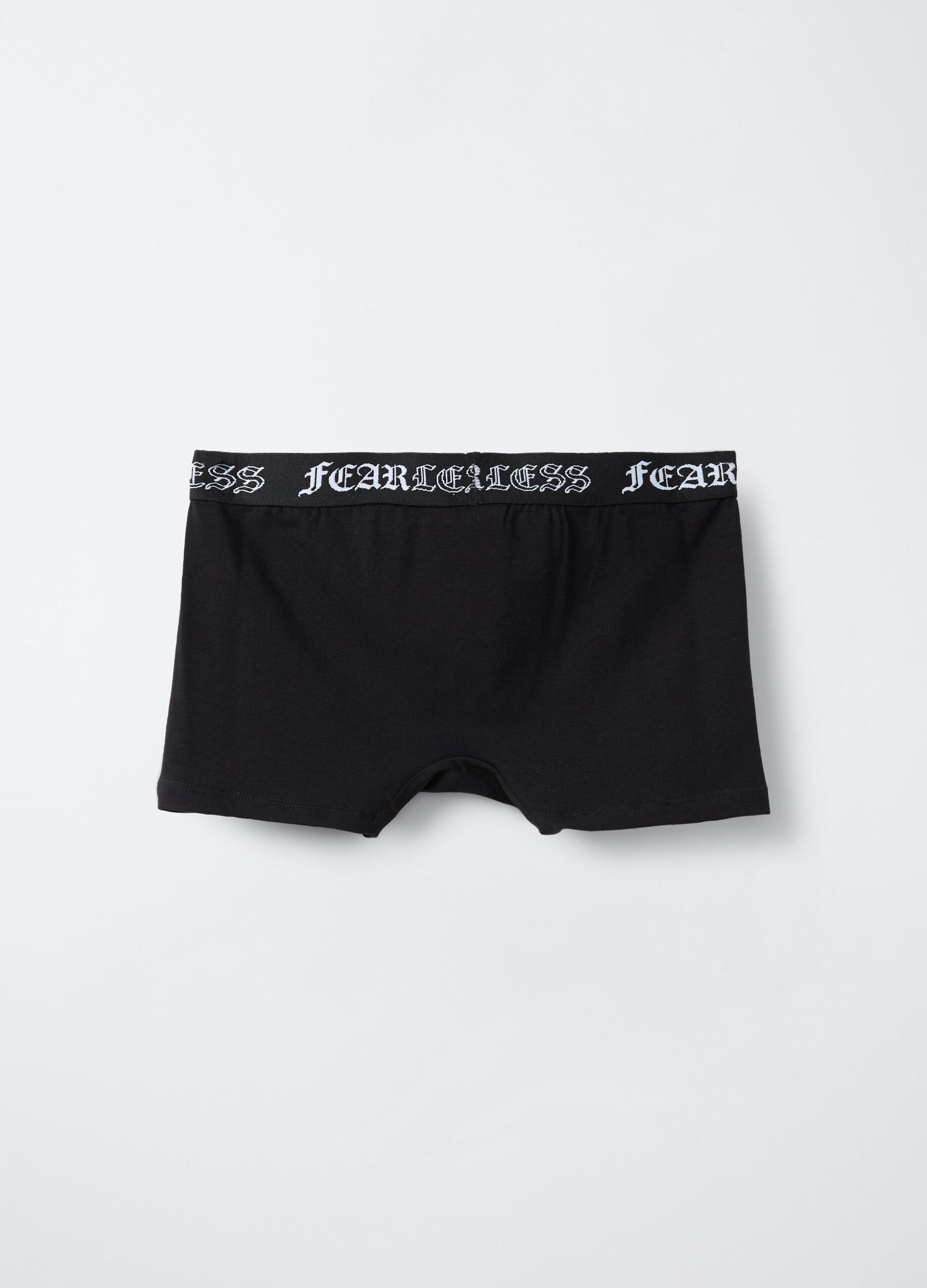 Boxer in jersey di cotone stretch ragazzo_2
