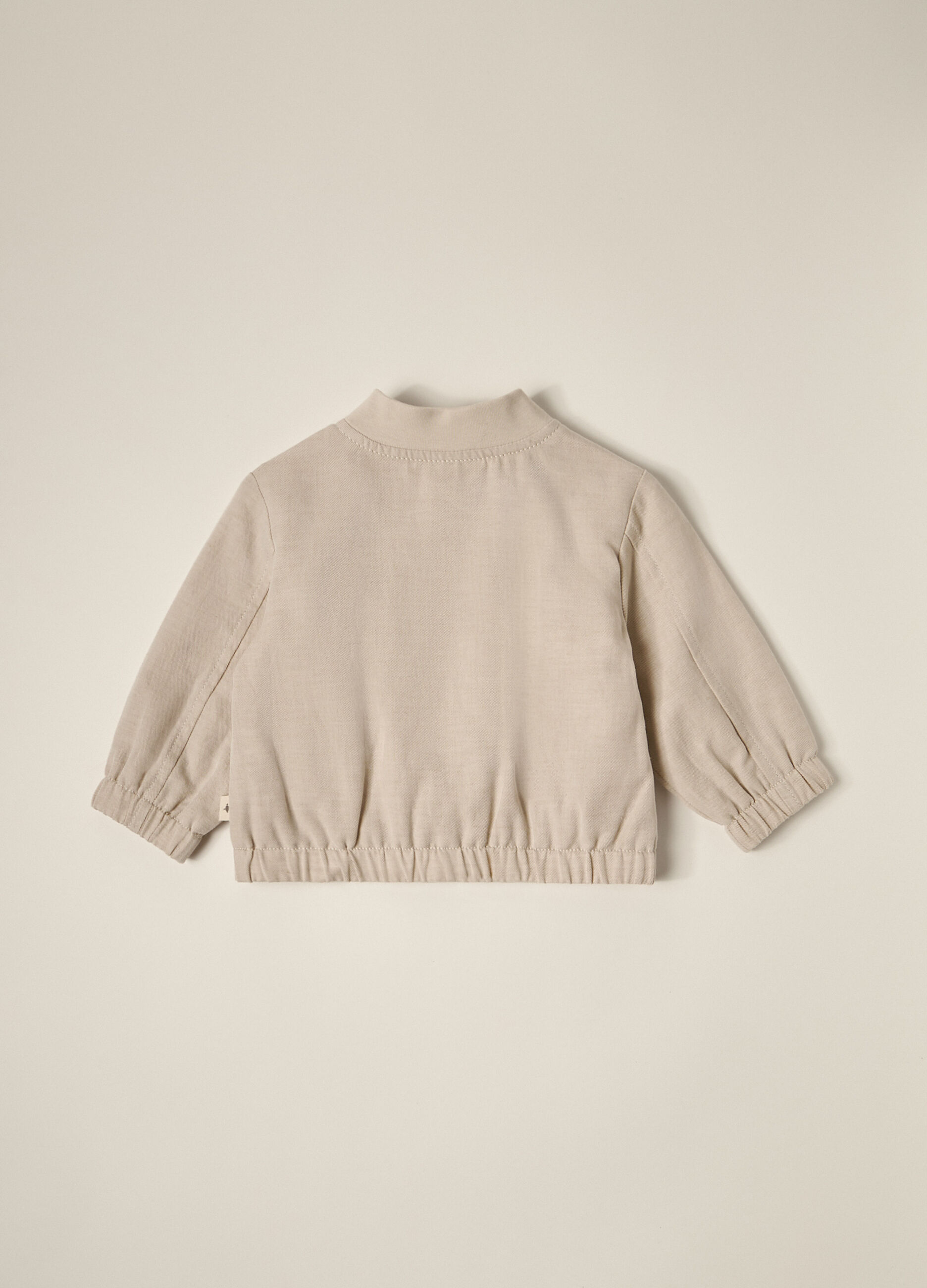 Bomber in twill IANA neonato_3