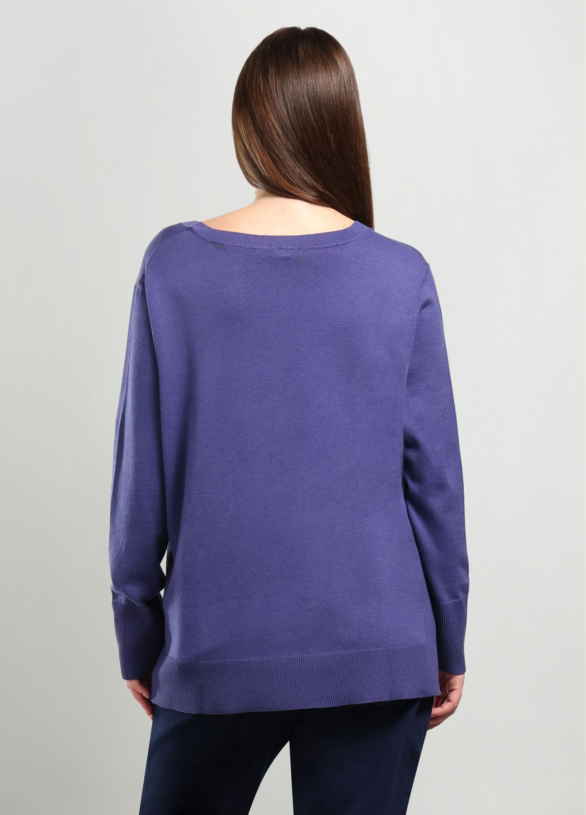 Tricot misto viscosa donna curvy_1