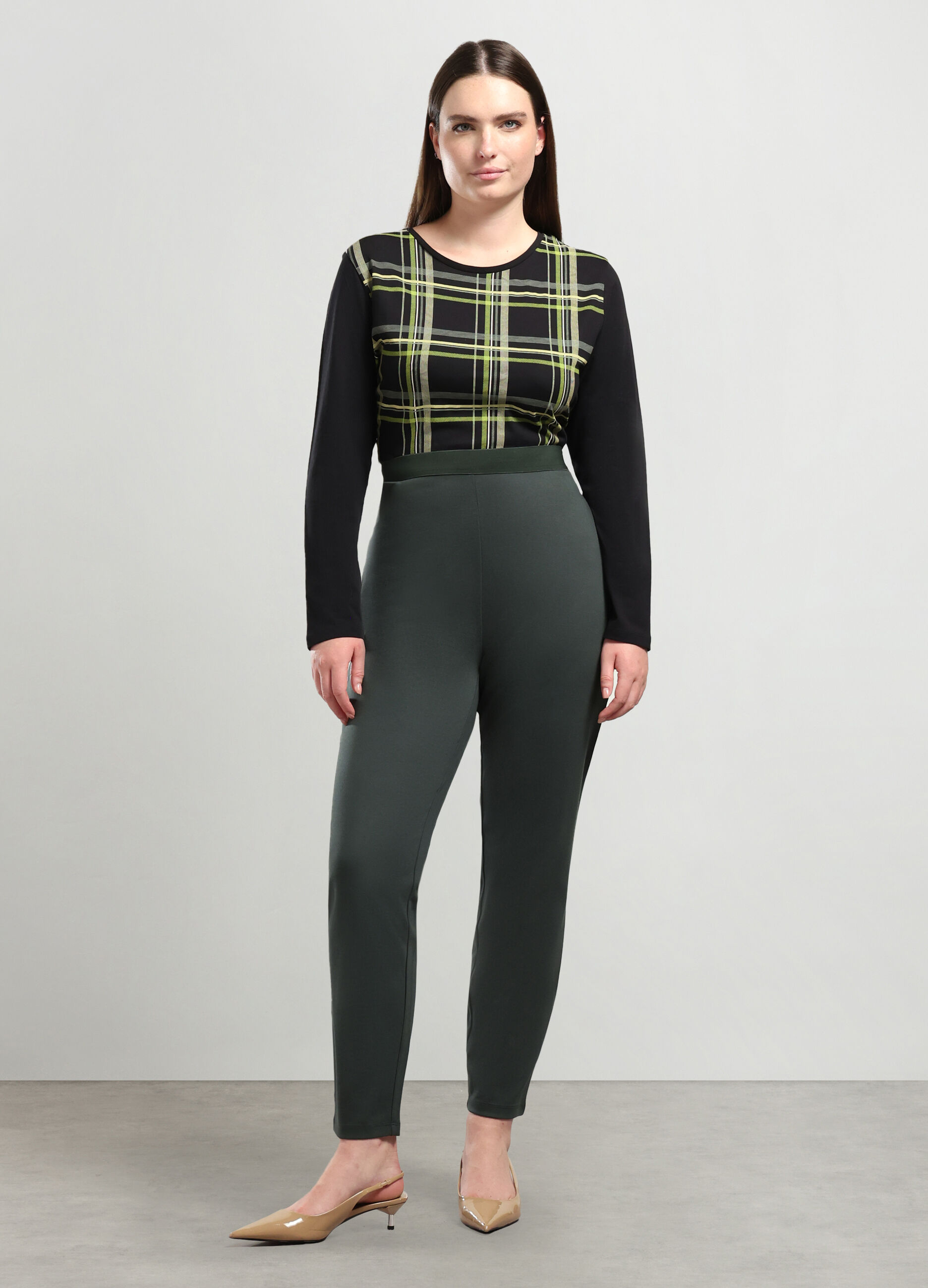 Jeans e Pantaloni Donna Curvy Acquista Online