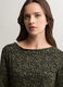 T-shirt con scollo a barchetta stretch donna_2