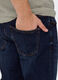 Jeans slim fit in denim uomo_4